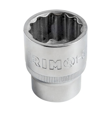 Dado bi-hexagonal de 3/4", 1,3/8"