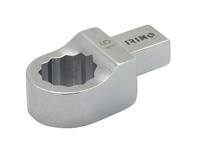 Cabeza para llave torque acodada, 14 × 18 (22 mm)