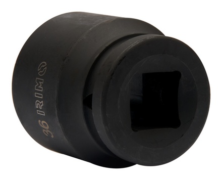 Dado de impacto hexagonal de 3/4", 41 mm