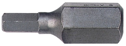 Punta hexagonal 8 de 10 mm, 30 mm