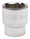 Dado hexagonal de 3/4", 32 mm