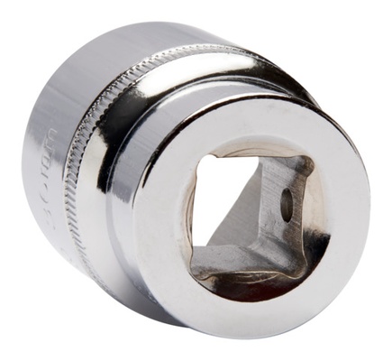 Dado hexagonal de 3/4", 46 mm