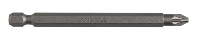 Punta PZ3 de 1/4", 70 mm, caja de 5 piezas