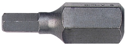 Punta Torx inviolable TR45 de 10 mm, 30 mm