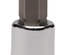 Dado de punta Torx de 1/4", T25