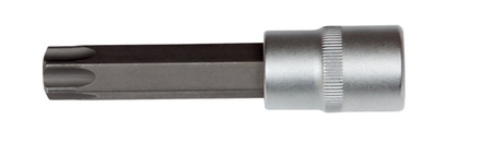 Dado con punta de 1/2", Torx inviolable TR40, 200 mm