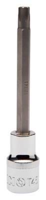 Dado con punta 1/2" TORX®, T40, 120mm