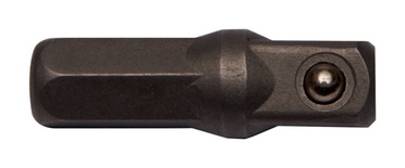 Adaptador para dado de 1/4", 25 mm