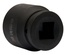 Dado de impacto hexagonal de 3/4", 50 mm