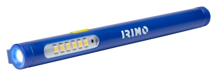 Linterna bolígrafo 6+1 SMD, 150-50 lúmenes