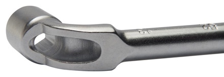Llave de tubo hexagonal de dos bocas 24 mm, c,  clip