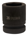 Dado de impacto hexagonal de 1", 41 mm