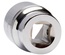 Dado hexagonal de 3/4", 21 mm