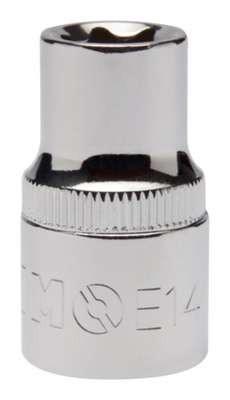 Dado Torx E-16 de 1/2"