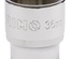 Dado hexagonal de 3/4", 50 mm