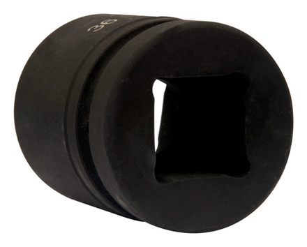 Dado de impacto hexagonal de 1", 75 mm