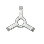 Cuerpo de repuesto para extractor de tres garras con autocentrado, 42 × 13