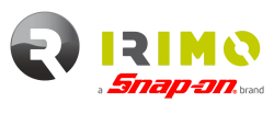 Logo Irimo a Snap-on brand
